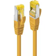 Lindy Patch Cat6A Rj45 S/Ftp Cat7 Lszh Kabel 15M  47668 4002888476683