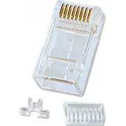 Lindy Rj-45 Stecker Utp Cat.6, 10St. Für Patch Crimpstecker - 62430  4002888624305