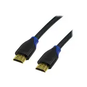 Logilink  Hdmi Type A male to 1 m Ch0061 4052792012439
