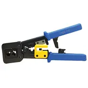 Logilink Crimping tool for Rj11/1 2/45/Ez with cutter  Wz0037 4052792051353 Aklliksanwz0037