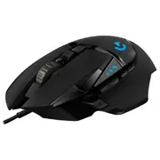 Logitech G G502 Hero High Performance Gaming Mouse  910-005471 5099206080270 804302