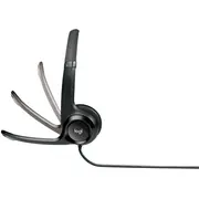 Logitech H390 Usb Computer Headset  981-000406 5099206030015 Mullogmik0049