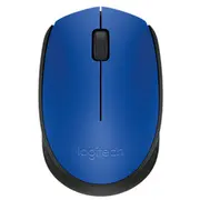 Logitech M171 Blue Wireless Mouse 910-004640  5099206062863 Umlogrbd0000047