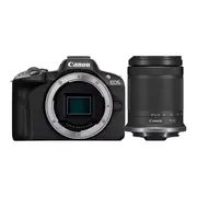 Lustrzanka Canon  Megapixel 24.2 Mp Iso 51200 Wi-Fi Automatic, manual Cmos Juodas 5811C096 8714574684475