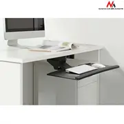 Maclean  Tray Under Desk Mc-757 5902211106234 Ajmclmmaclmc757