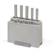Maestro Mr-1412-Grey Knife set with block  Cutting board Gray 4897144673612 Agdmeonoz0010