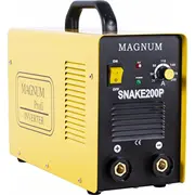 Magnum Spawarka Inwertorowa Snake 200P 200A  17232 17232/9598448 5905323100923