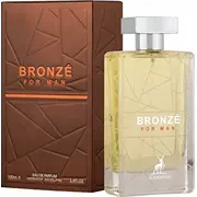 Maison Alhambra  Męskie Edp Bronz 100 ml S8316634 6291108732199