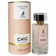 Maison Alhambra Chic Velvet Pink Secret edp 100Ml  6290360590691