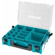 Makita 191X80-2 Makpac Organizer  191X80-2/11097514 0088381589987