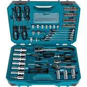 Makita E-08458 Tool Set 87Pcs.  0088381575638 724278