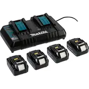 Makita Power Source Kit Li 18V 199485-6  0088381537155 146563