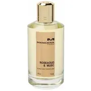 Mancera Roseaoud  Musc Uni Edp/S 120Ml 3760265190805