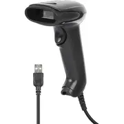 Manhattan 2D Led Barcodescanner 320Mm 1,4M Usb-Kabel  153997 766623153997