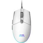 Mars Gaming Mmgw Mouse / Rgb 3200 Dpi Usb  4710562757996