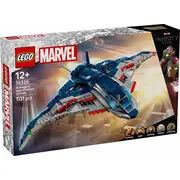 Lego Marvel Avengers  Ultrona Quinjet 76325 5702017817972