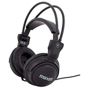 Maxell Home Studio in-ear headphones black  4902580719807 Permalslu0009