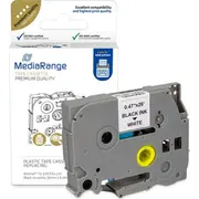 Mediarange  etykietowa Brother Tz-231/Tze-231 12Mmx8M Mrbtz231 4260459618331