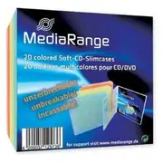Mediarange Pudełka 5X4  20 Box37 4260057125736