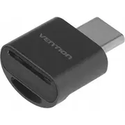 Card Reader Usb-C/Microsd Clmh0 Vention  6922794782525