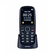 Mesmed Mobile Phone Mescomp Mt-166 Edgar Elegant 4G  5904617465137 Temeekmt1660000