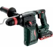 Metabo Metabo.hammer Kh 18 Ltx Bl 24 Q 2X4.0Ah Lihd Metabox  601714800 4061792218574