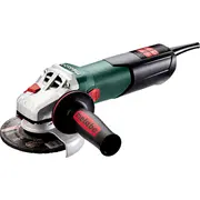 Metabo Wev 11-125 Quick  603625000 4061792176409