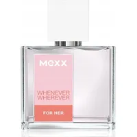 Mexx Mexx, Whenever Wherever, Eau De Toilette, For Women, 30 ml Tester Women  3614228184281