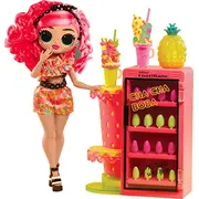 Mga L.o.l Surprise O.m.g  Pinky Pops Sweet Nails 50384 0035051503842