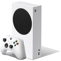 Microsoft Xbox Series S 512Gb White  T-Mlx42191 0889842651393