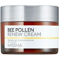 Missha Bee Pollen Renew Cream Krem Regenerujący 50 ml  8809581450936