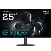 Monitor Gigabyte G25F2A monitor komputerowy 62,2 cm 24.5 1920 x 1080 px Full Hd Led  Eu 4719331874544