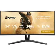 Monitor iiyama G-Master Gcb3486Wqscp-B1 Gold Phoenix  4948570125173