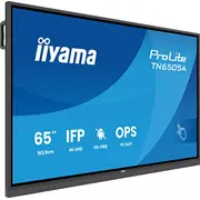 Monitor iiyama Iiyama Tn6505A-B1Ag 165,1Cm 65 cali Ifp Os-Free 40-S Deepcontrast Ir with Zero Gap - Air bonding Anti-Glare and Bacteria  4948570127061