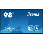 Monitor iiyama Prolite Lh9875Uhs-B2Ag  4948570124923