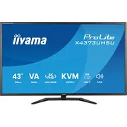 Monitor iiyama Prolite X4373Uhsu-B2  4948570126590