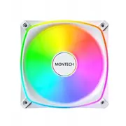 Montech  Rx120 Pro Argb Pwm Reverse White 120Mm W 4710562747928