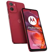 Motorola moto g05 16.9 cm 6.67 Dual Sim Android 15 4G Usb Type-C 4 Gb 256 5200 mAh Red  Tkomotsza0582 840023287763