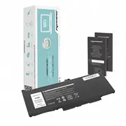 Movano Battery Mxv9V for Dell Latitude 5300 5310 7300 7400 - 7200 mAh 55 Wh  Bt/De-7300 5904162455584 Azmovnb0183