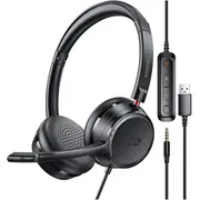 Mozos Kl201 Słuchawki Z Em Na Usb  5903738185856