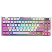 Msi Gaming keyboard Forge Gk600 Tkl W Violet Us  S11-43Usq01-Hh9 4711377307178 Ukmsirgb0000002