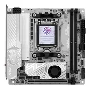 Msi Mpg B850I Edge Ti Wifi  7E79-001R 4711377360906