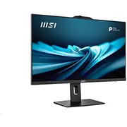 Msi Pc Aio Pro Ap272P 14M-886Xeu, i7-14700, 27 Fhd, Anti-Glare, Non-Touch, 16Gb, 1Tb Ssd, N/A, No Os, Black  14M-886Xeu 4711377328616