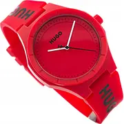 Męski Hugo Lit For Him Red 1530346  Box 7613272587976