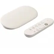 multimedialny Google Tv Streamer 4K Porcelain/Uszkodz.opak.  Ga05662-Us/Uo 5903719145589