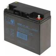 Mw Power  12V/18Ah-Mwp 5902135123515