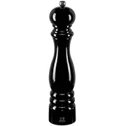 Młynek do przypraw Peugeot Paris pepper mill beech wood black lackered 30 cm  42667P30 4006950023768