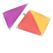 Nanoleaf Shapes Triangles Expansion Pack 3 panels  Nl47-0001Tw-3Pk 840102701609