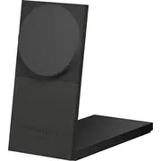 Native Union Rise 2-In-1 Qi2 wireless charger, black  Rs-2In1-Blk 4895200483977