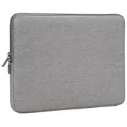 Rivacase Nb Sleeve Suzuka 13.3/7703 Grey  7703Grey 14260403575199